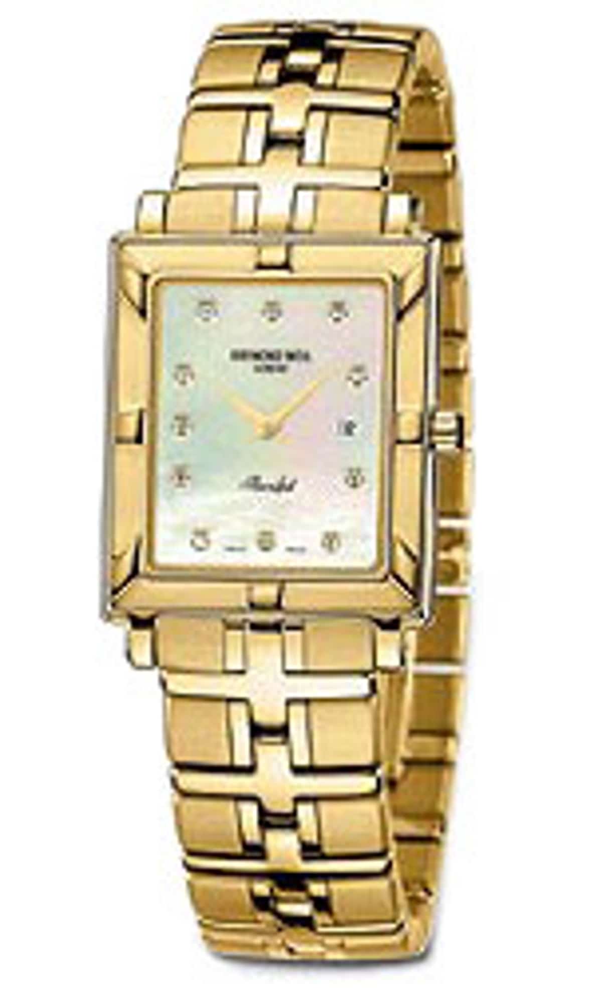 Raymond Weil Gold Collection 10260-GBR-97081